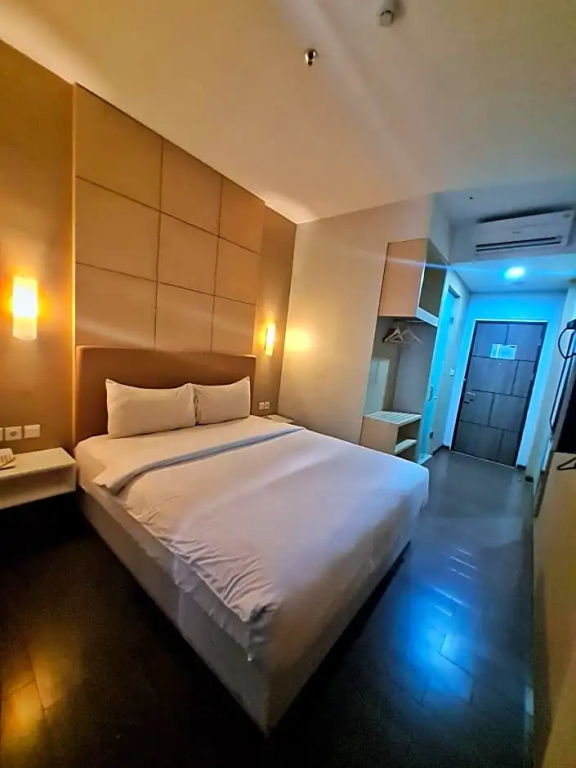 Terraz Tree Hotel - Chambres