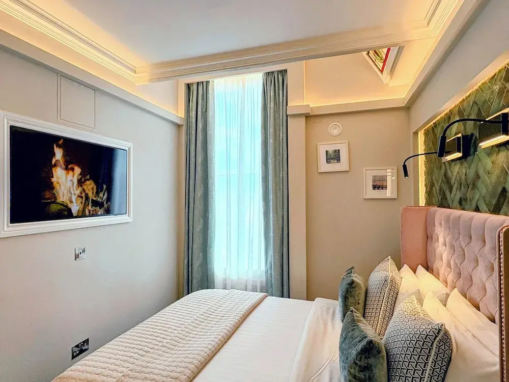 Roxford Lodge Hotel - Chambres