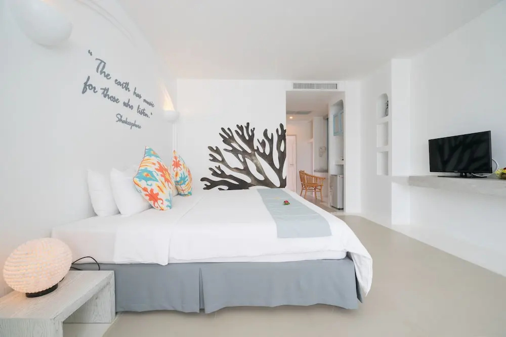 Ocean Breeze Resort Khao Lak - Chambres