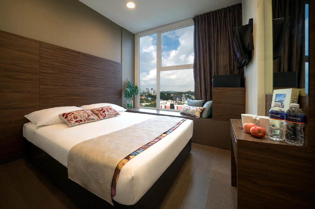 Days Inn by Wyndham Singapore Novena, previously known as Value Thomson Singapore - Chambres