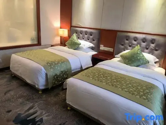 Jiahui Hotel - Chambres