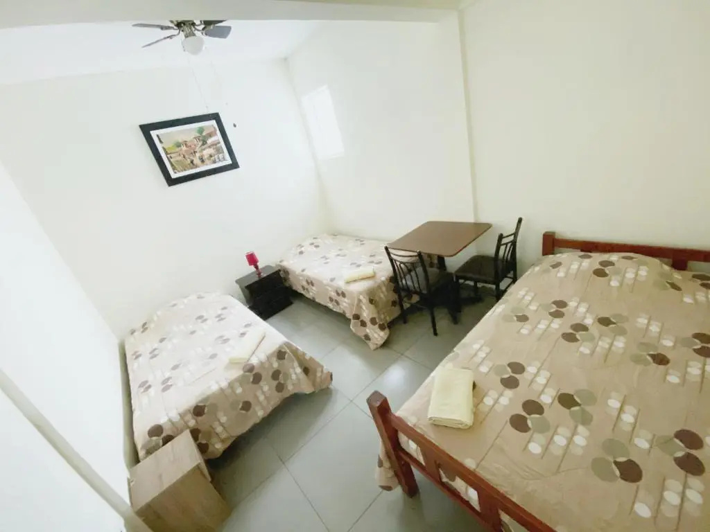 Triple room