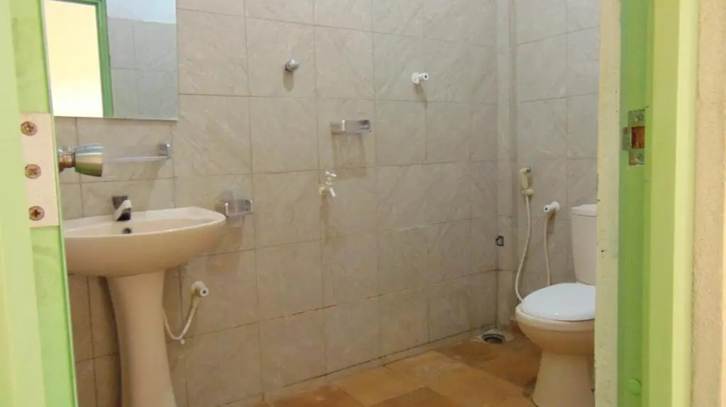 Hotel Alas Garden - Chambres