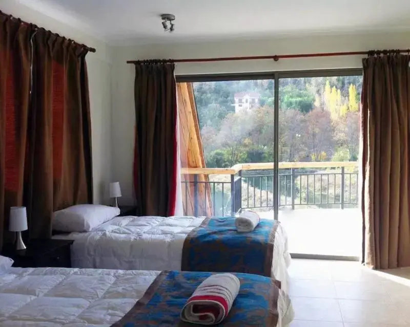 San Francisco Lodge Spa - Général