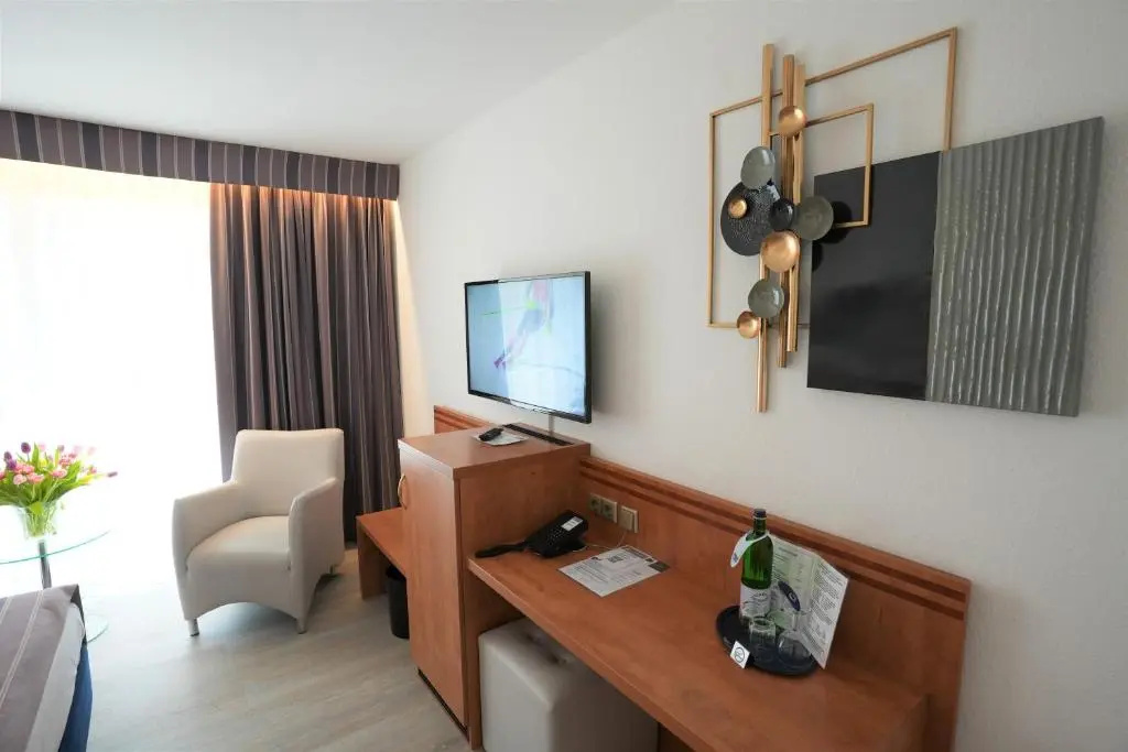Parkhotel Sonnenberg Eltville - Chambres
