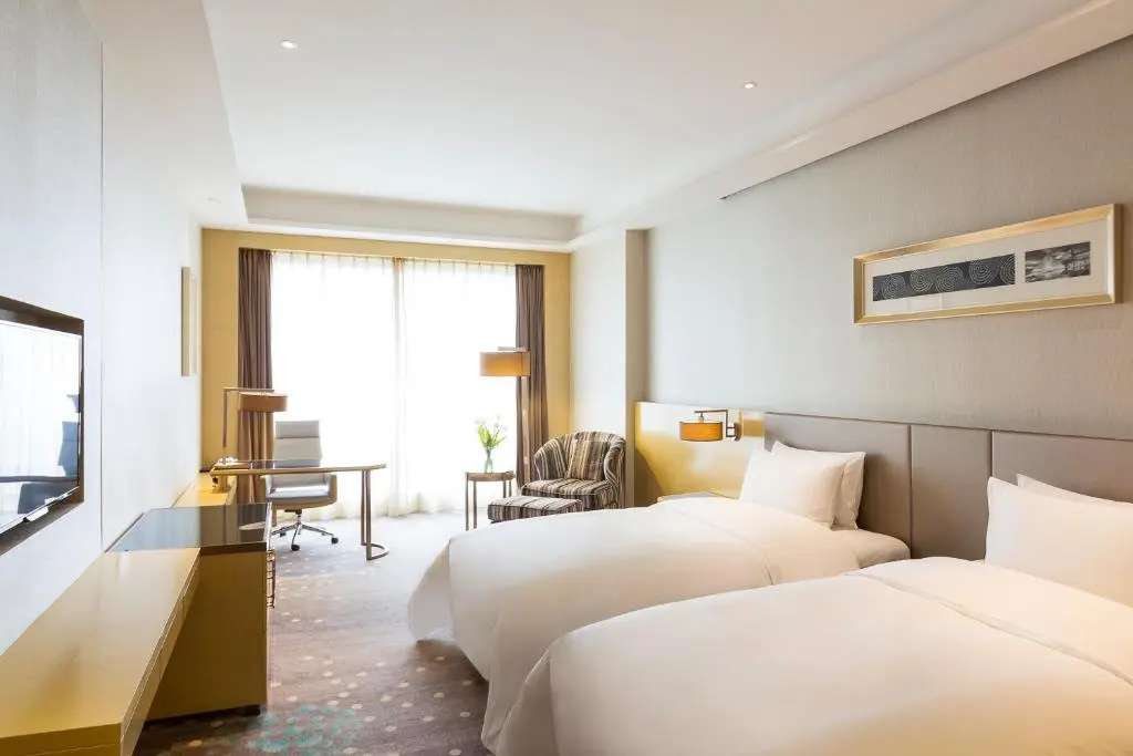 Superior Double room (twin beds)