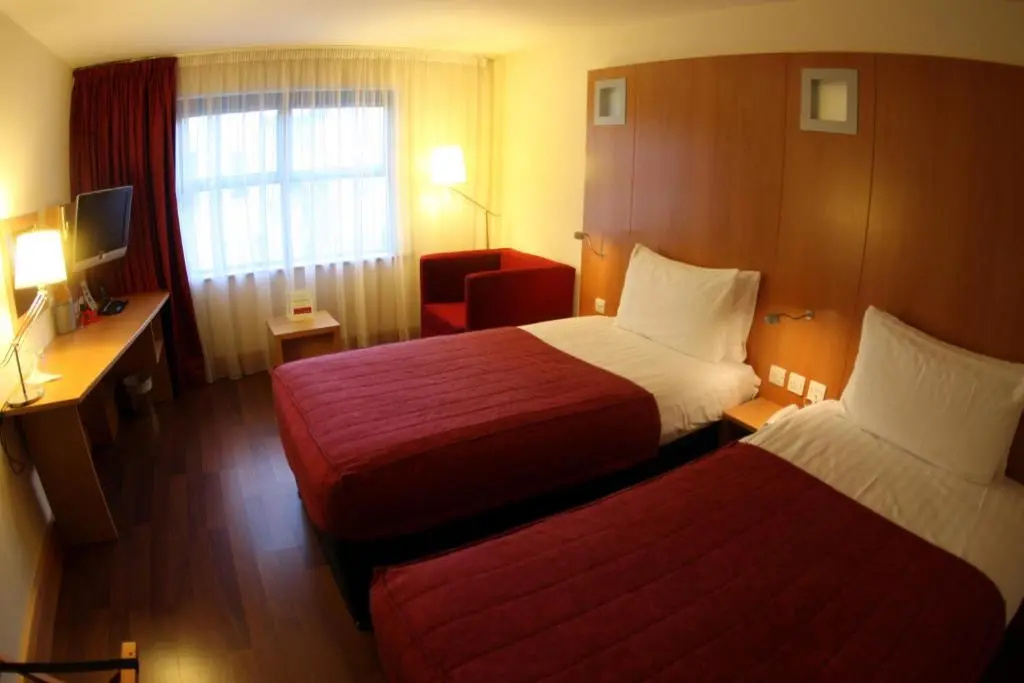 Station House Hotel - Chambres
