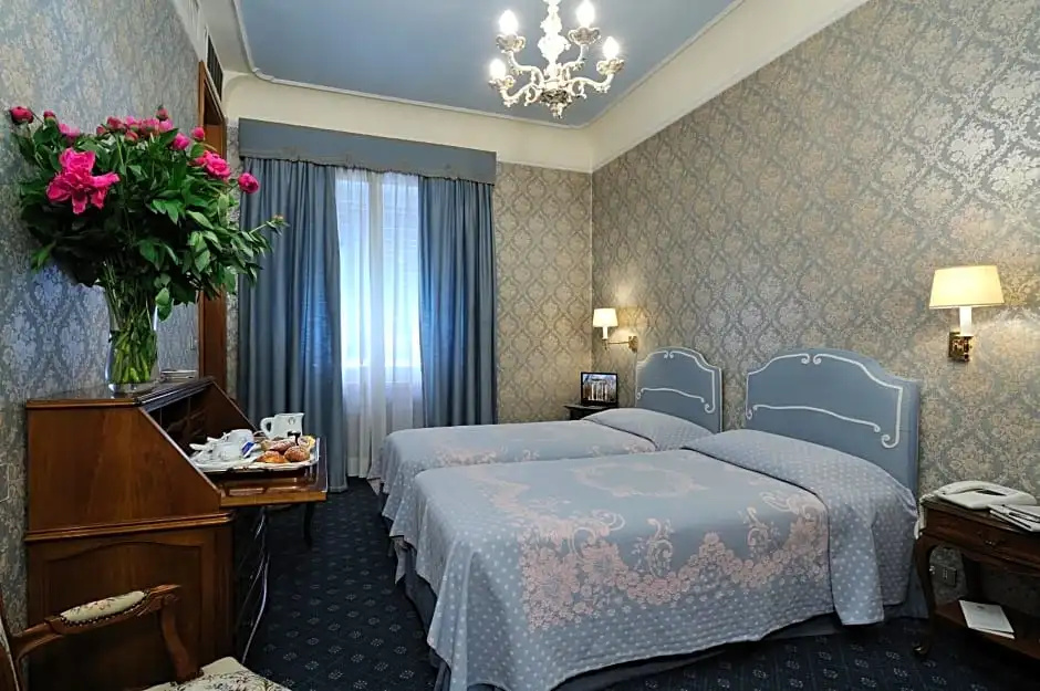 Hotel Giulio Cesare - Chambres