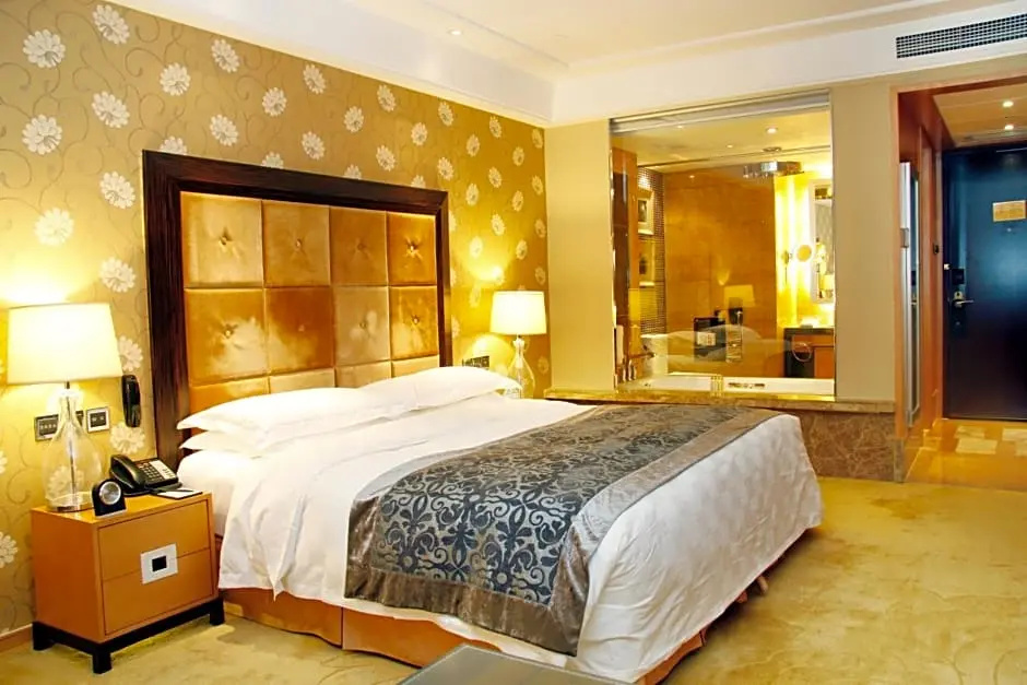 Radegast Hotel CBD - Chambres