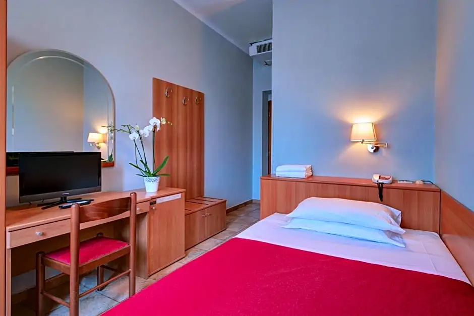 Hotel Astor - Chambres