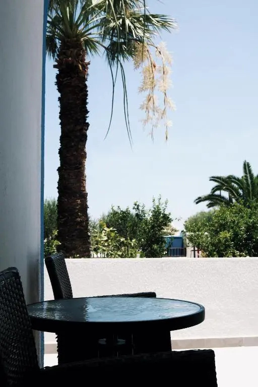 Esperida rooms & studios - Chambres