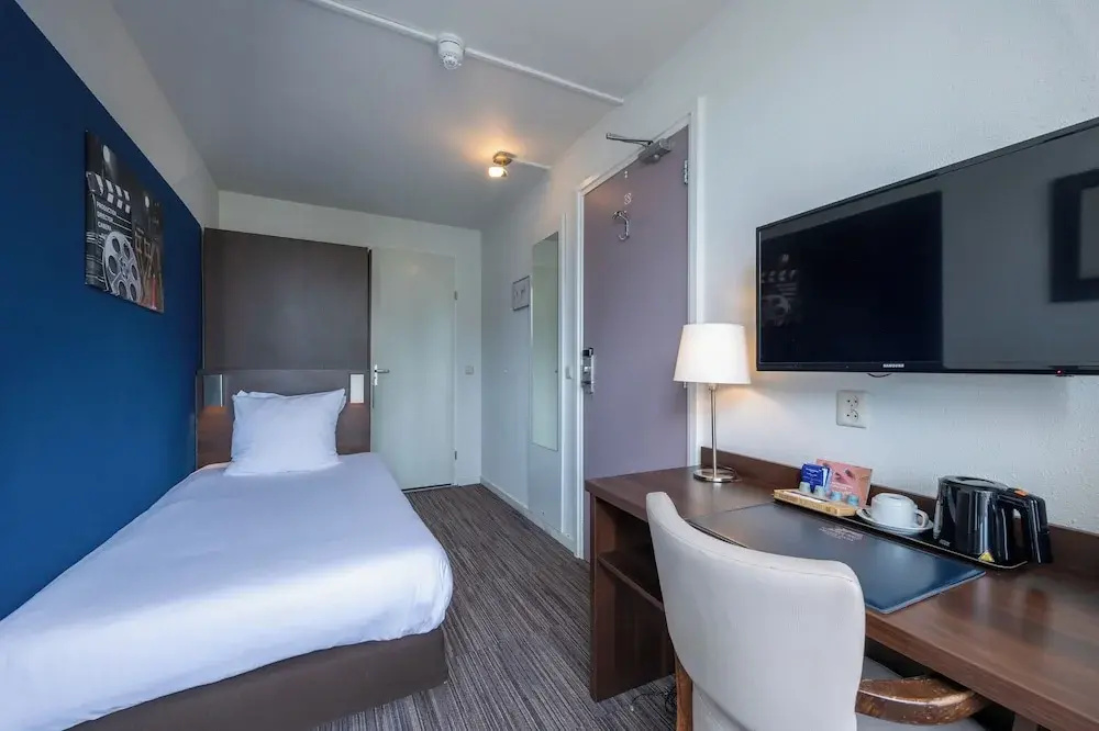 Amrâth Hotel Media Park Hilversum - Chambres