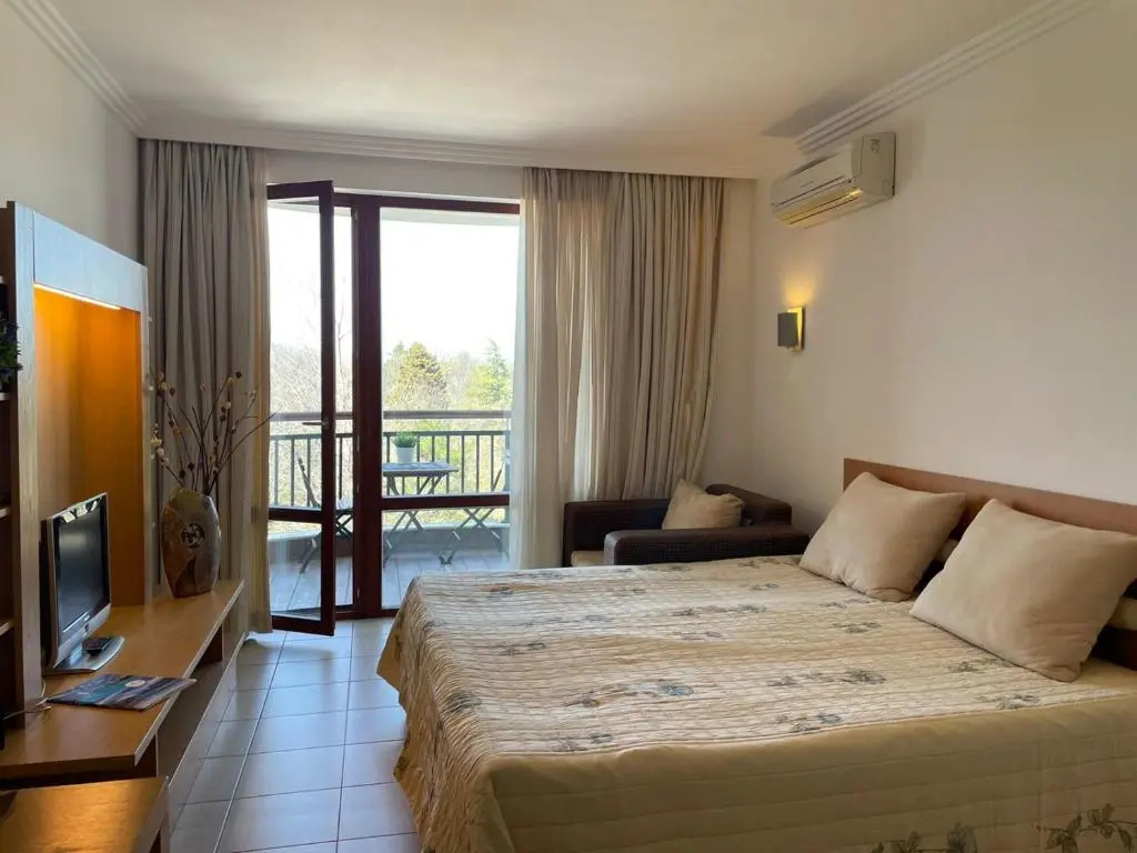 Emerald Beach Resort & SPA - Chambres