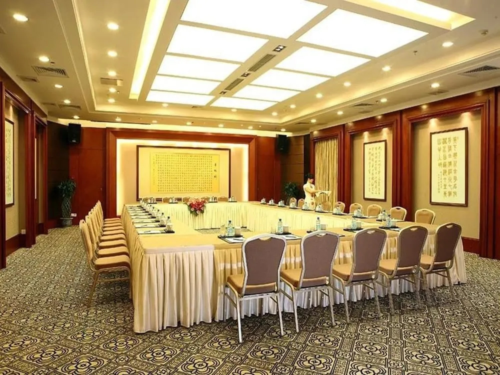 Yucheng Hotel - Général