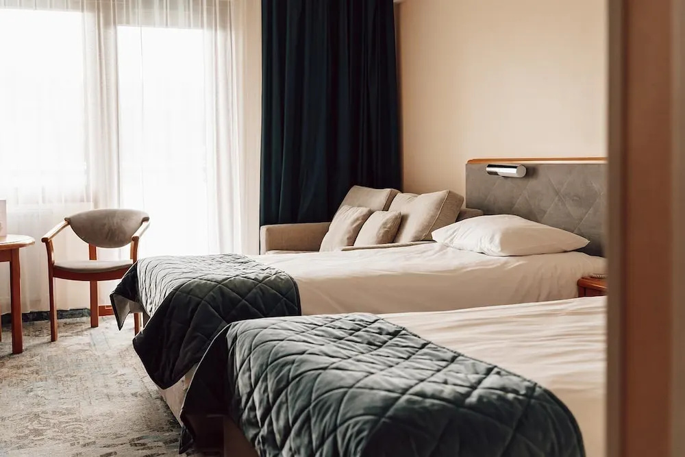 Hotel Mragowo Resort & Spa - Chambres