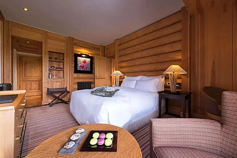 Michlifen Resort & Golf - Chambres