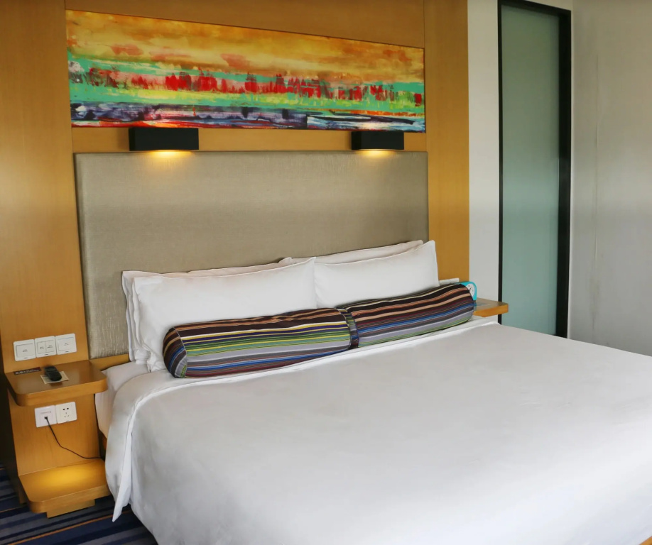 Aloft Guangzhou University Park - Général
