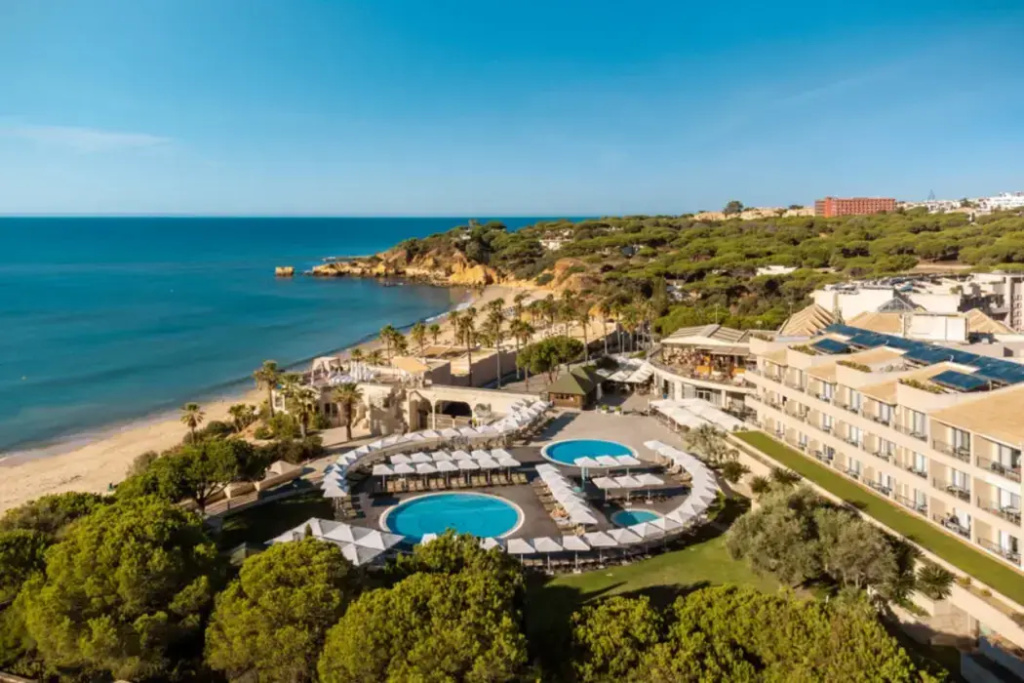 Grande Real Santa Eulalia Resort - фото 47