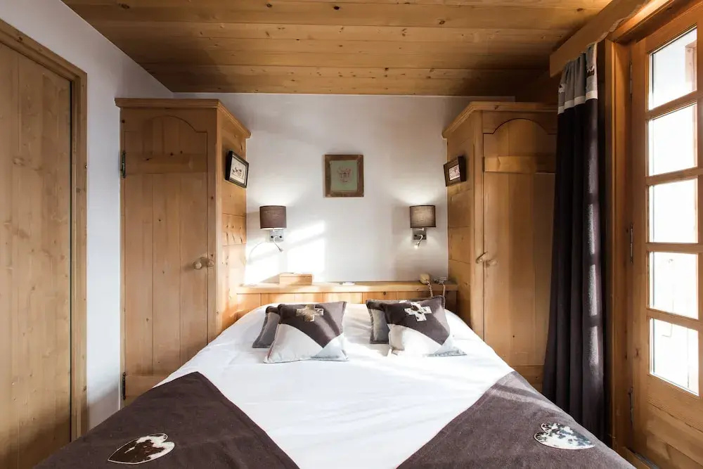 Hôtel La Griyotire - Chambres