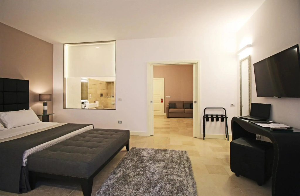 Hotel Porta Reale - Général