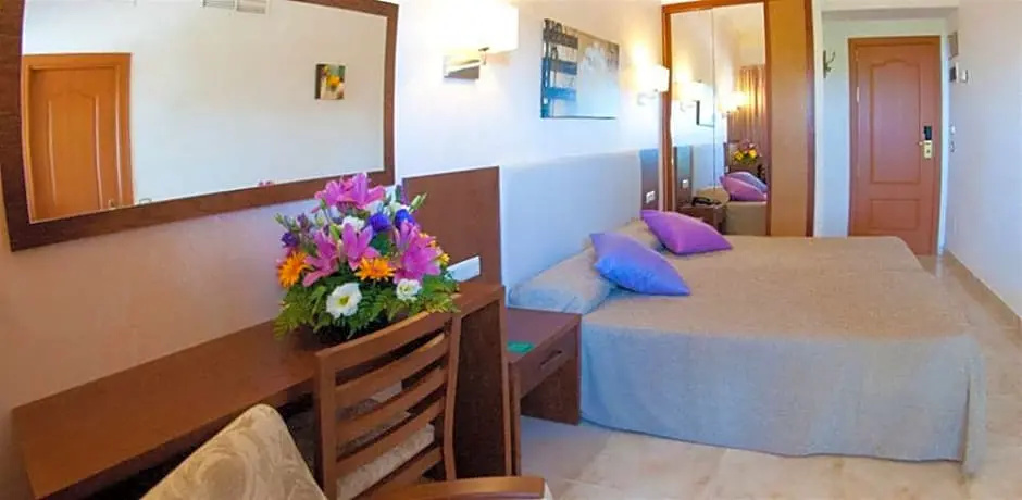 Hotel Cala Gat - Chambres