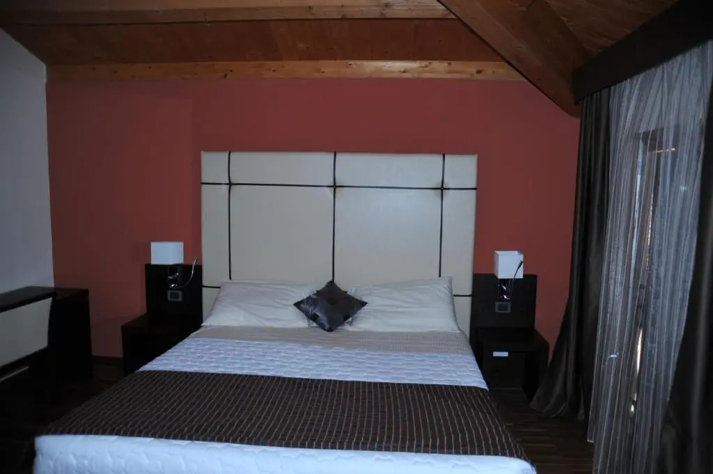 Albergo Minuetto - Chambres
