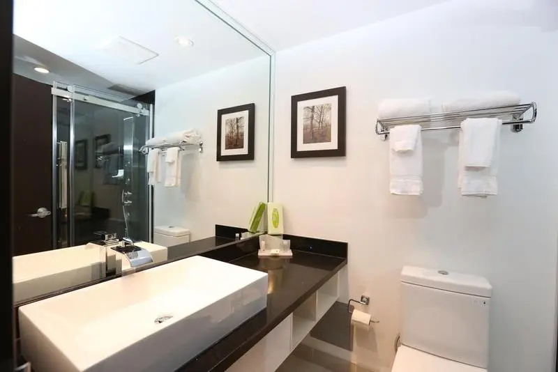 Edward Hotel North York - Chambres