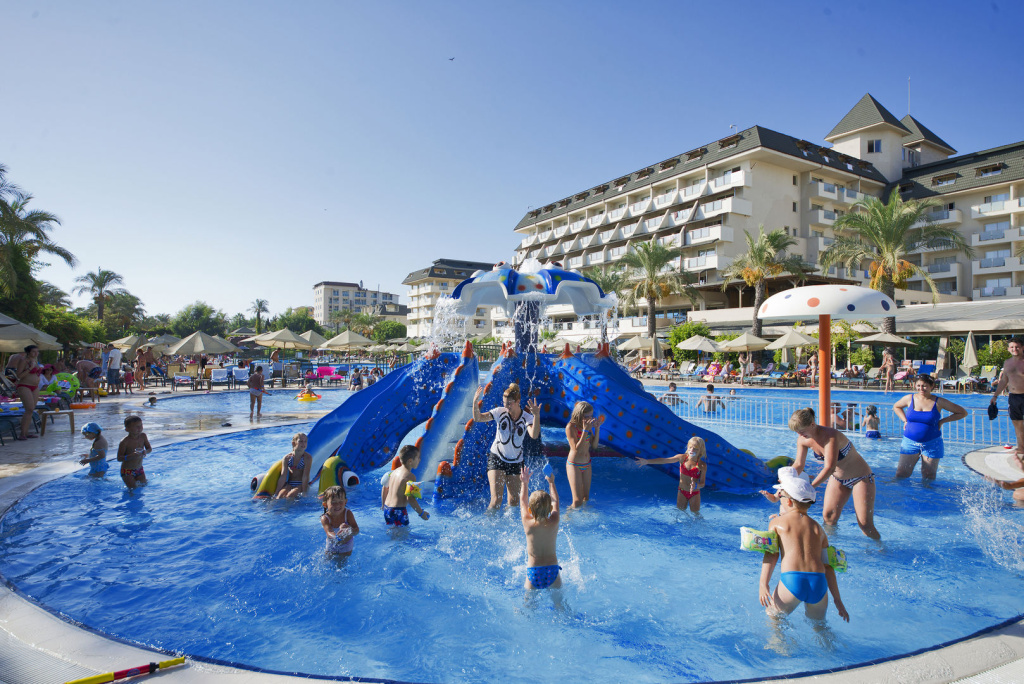 Mc Arancia Resort Hotel - 4