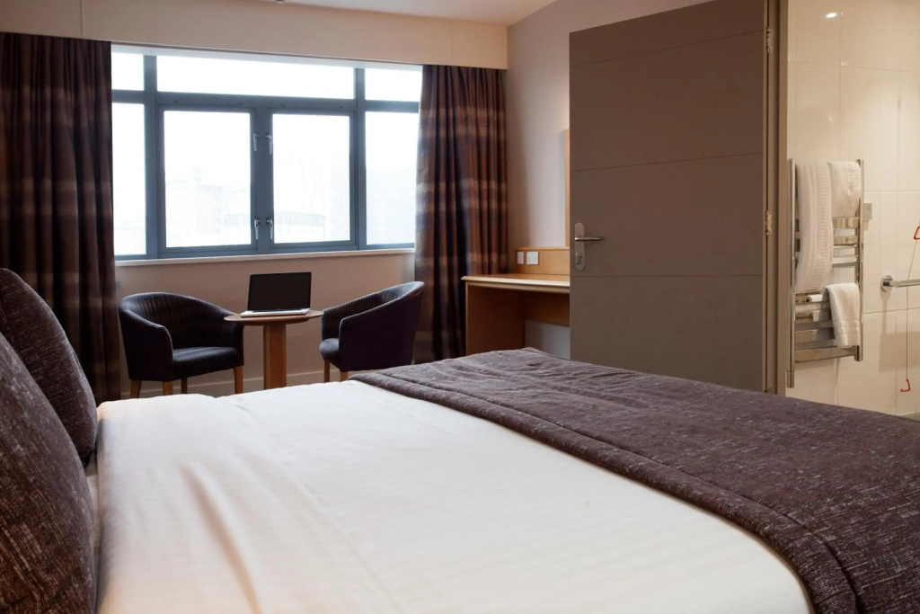 Garner Hotel Nottingham City Centre by IHG - фото 20
