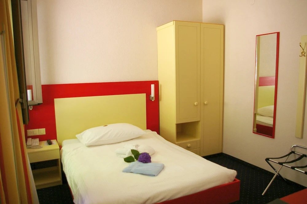 Hotel Arancio - Chambres