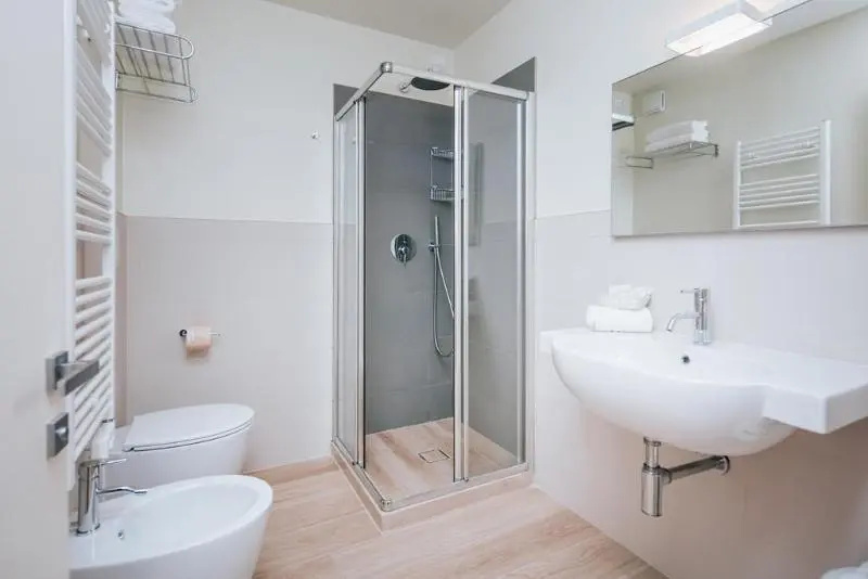 Aparthotel Touring - Chambres