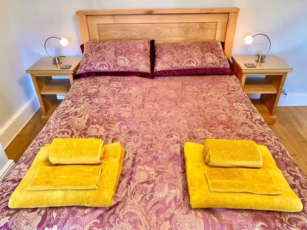 1 Bedroom Cottage