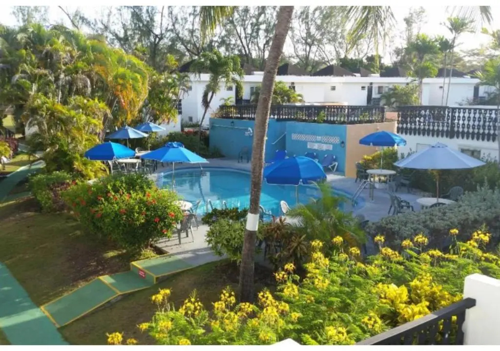 Plum Tree Club - Chambres