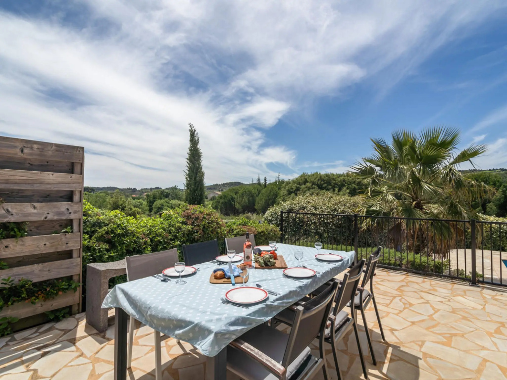 Wine Country Family Villa