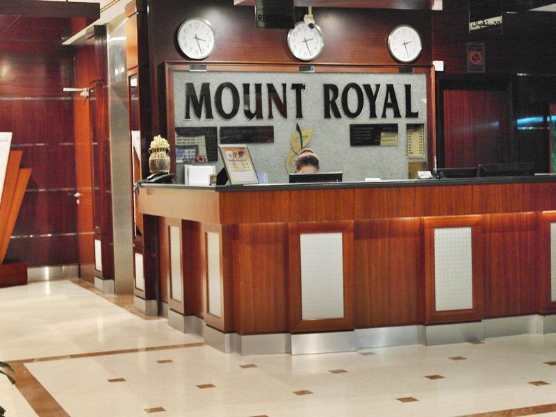 Mount Royal Hotel