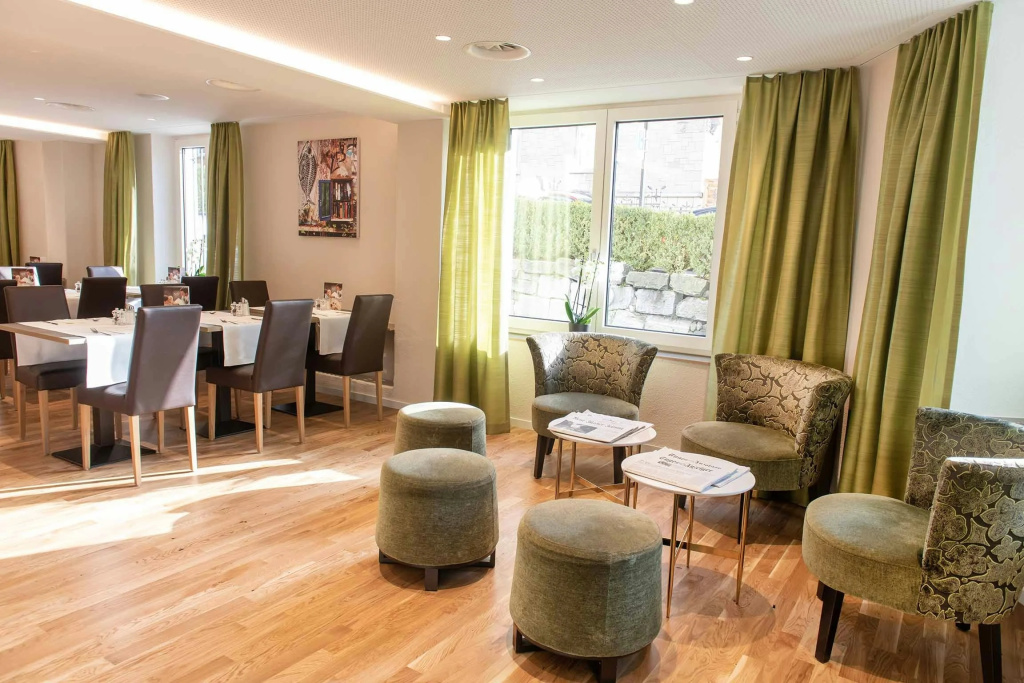 Sorell Hotel Rex Zürich - Général
