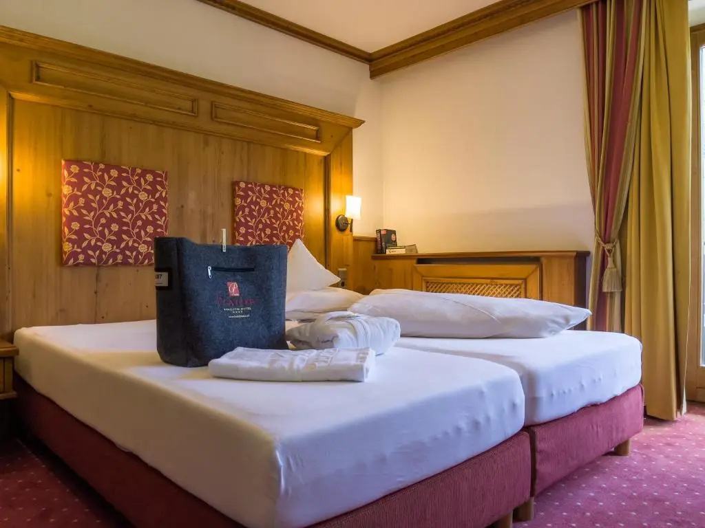 Hotel Platzer Superior - Chambres