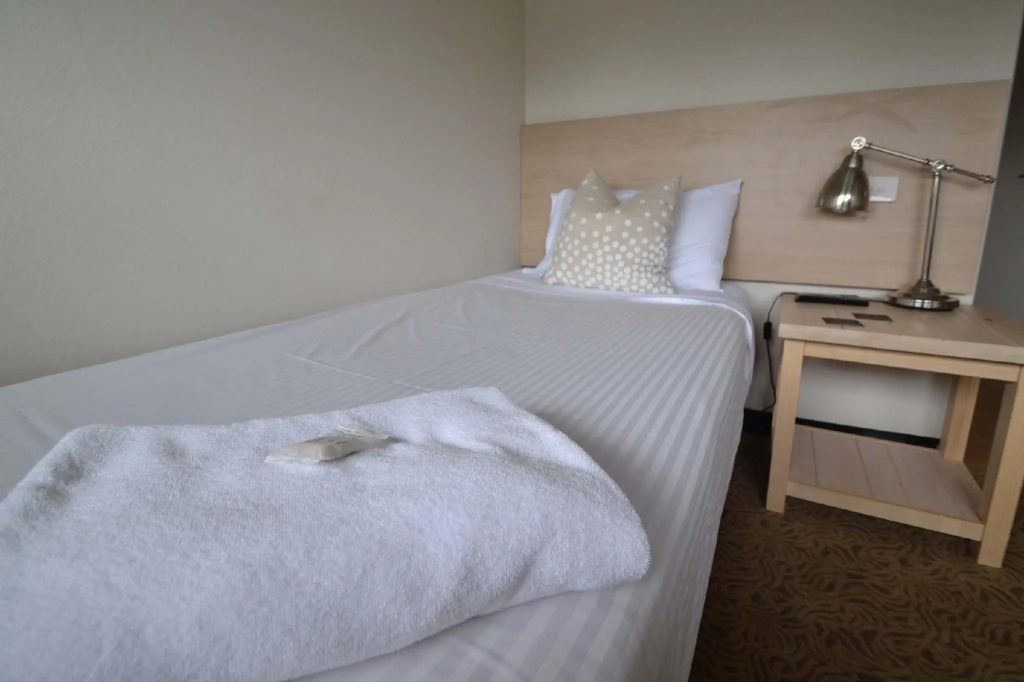 Crossroads Hotel Liverpool - Chambres