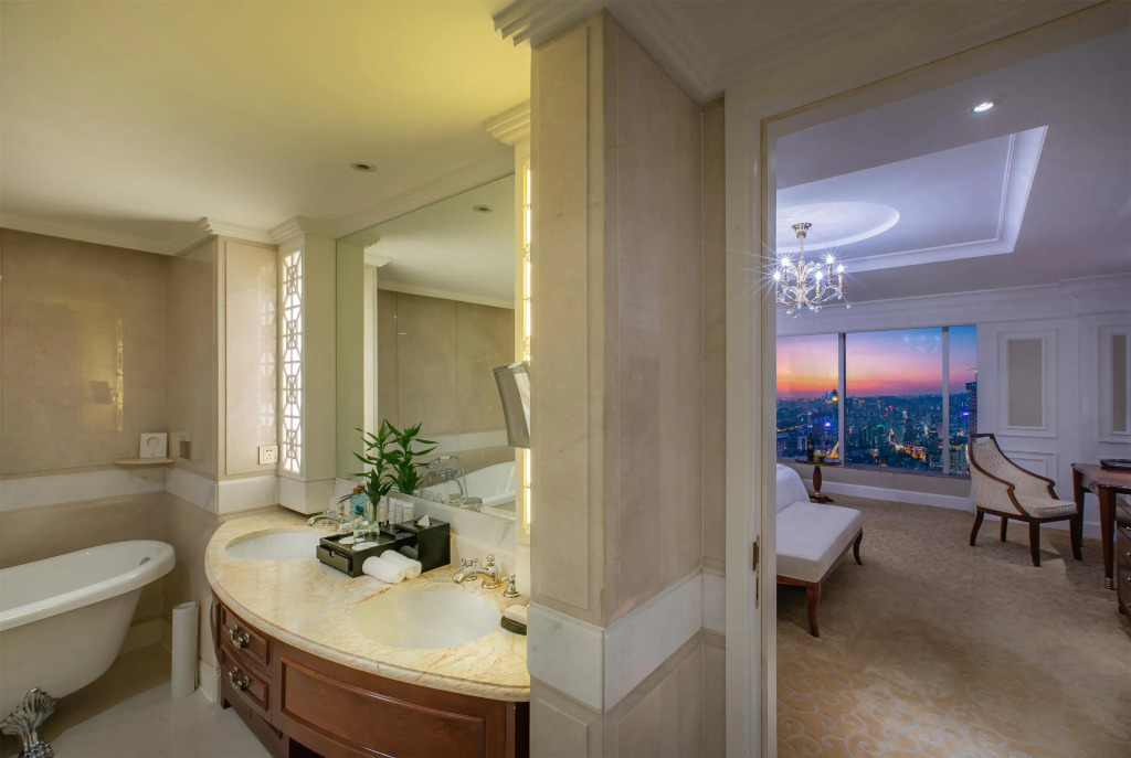 Kempinski Hotel Guiyang — фото 6