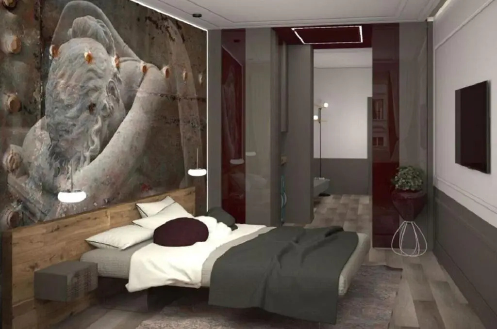Hotel Regno - Chambres