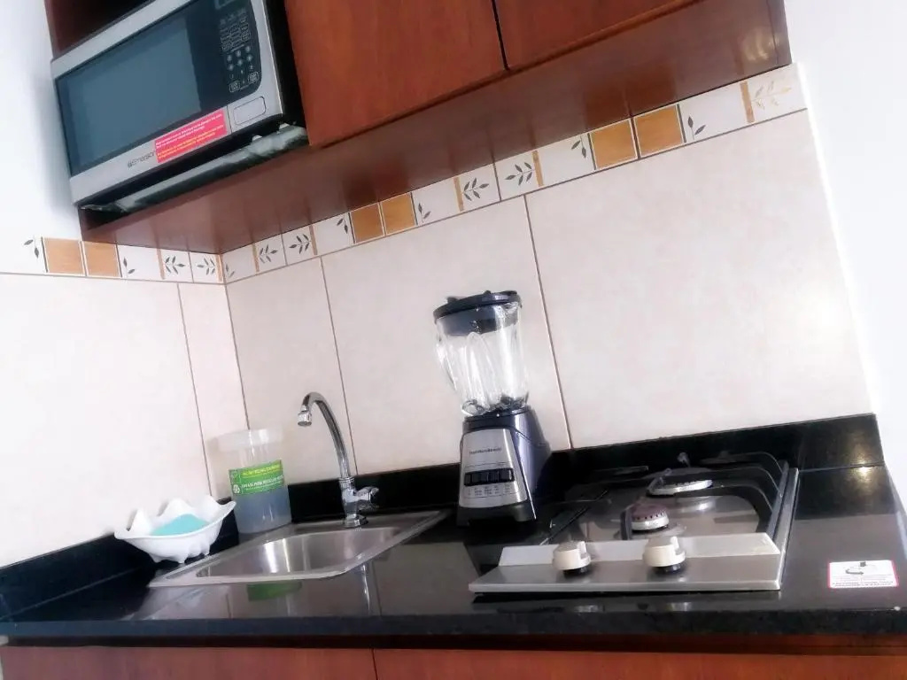 Agua Clara Eco Suites - Chambres