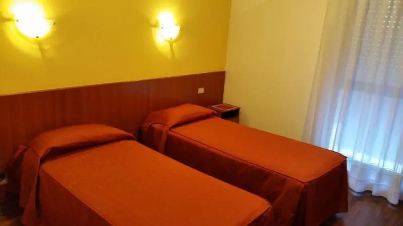 Hotel Le Colombelle - Chambres