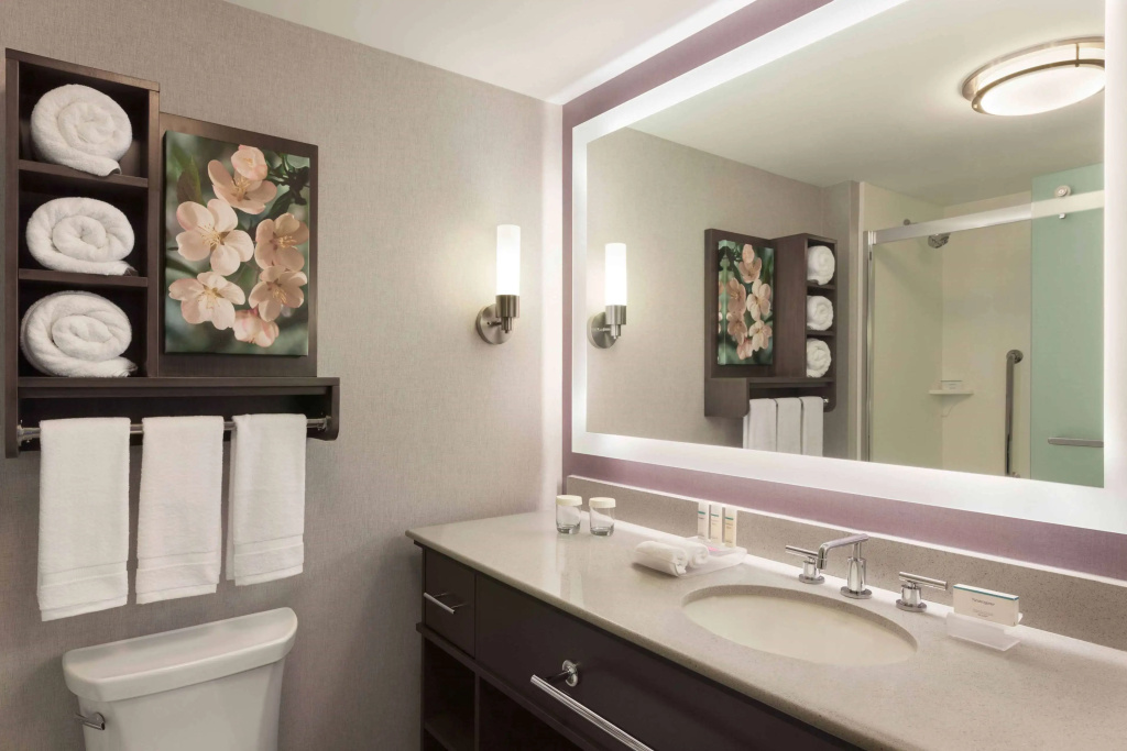 Homewood Suites by Hilton Washington DC Convention Center - Général