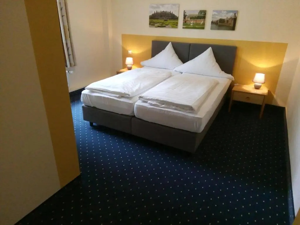 Hotel Marienhof Baumberge - Chambres