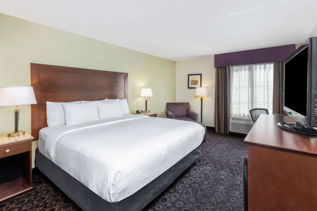 La Quinta Inn & Suites by Wyndham Las Vegas Airport South - Général