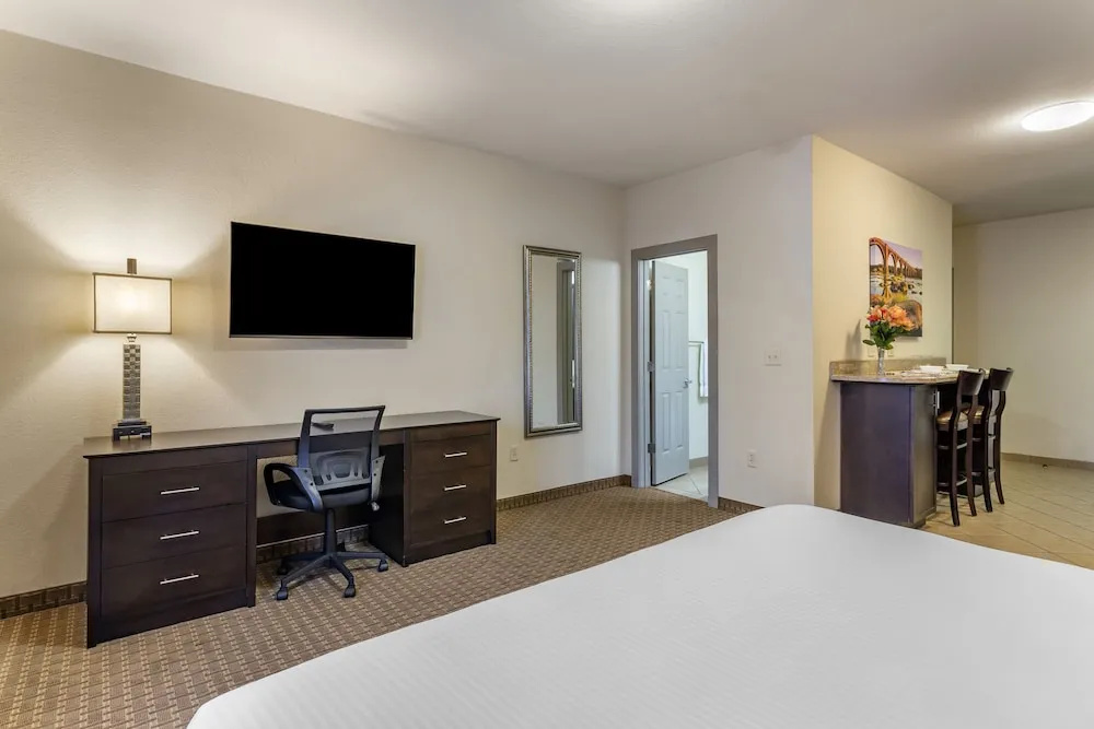 Stay-Over Suites - Chambres