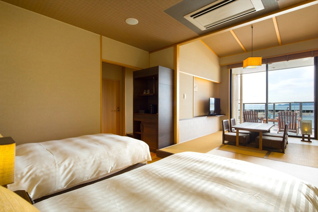 Sansui Hotel - Chambres