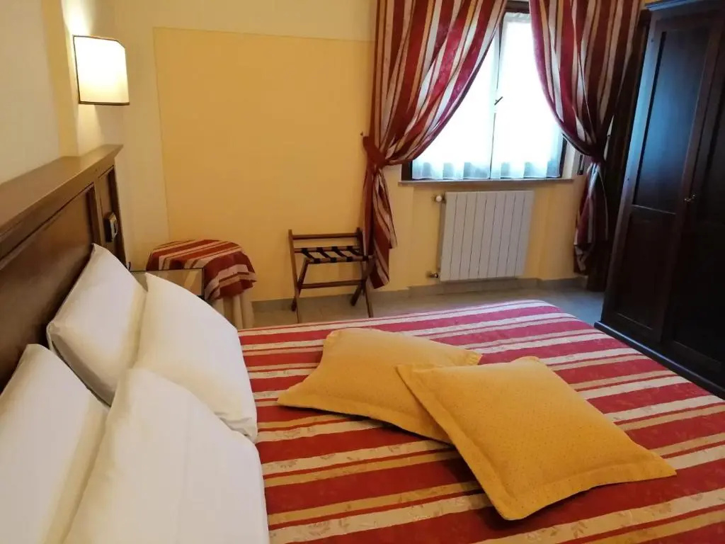 Le Volpaie - Chambres