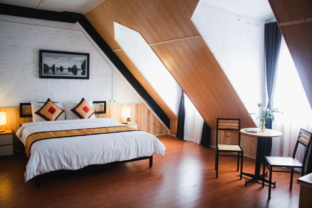 Luxury Suite with ocean view