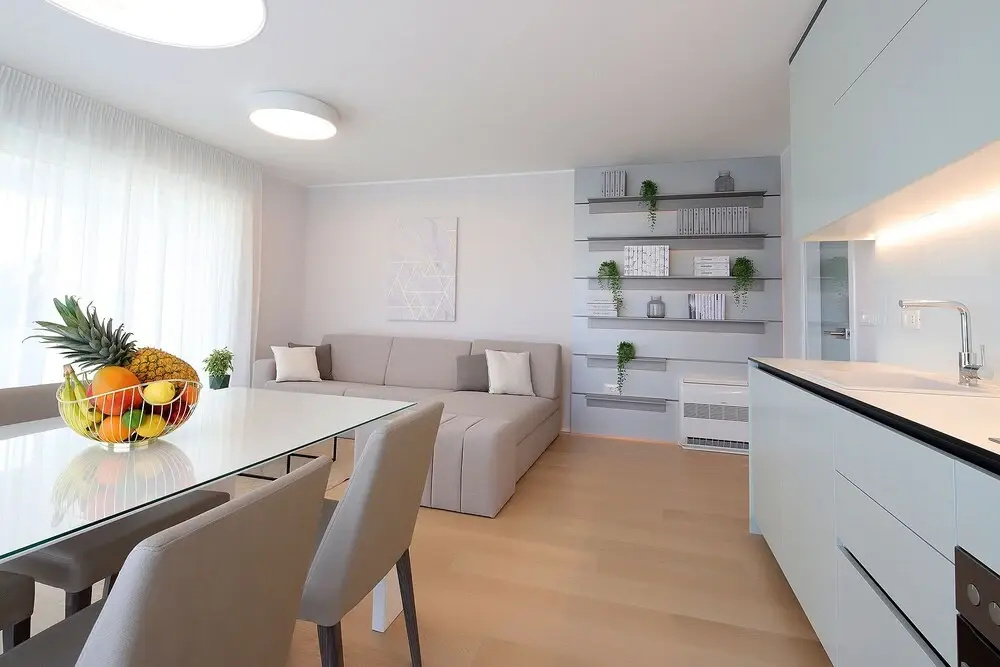 Stylish Apartment 100m from the Beach - фото 24